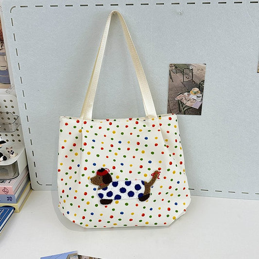 Women's Korean Style Large Capacity Beautiful Underarm Shoulder Bags