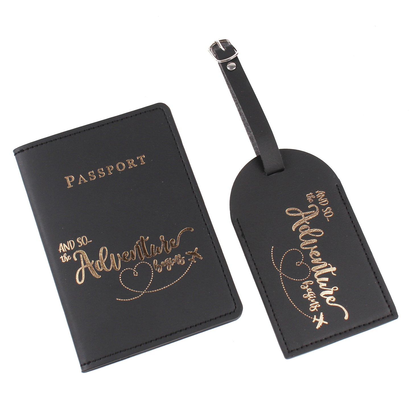 Selection Hot Leather Credentials Storage Tag Id Package