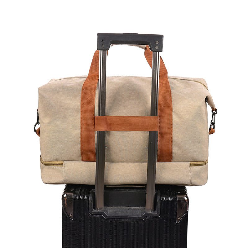 Distance Exercise Portable Pending Delivery Boarding Travel Bags