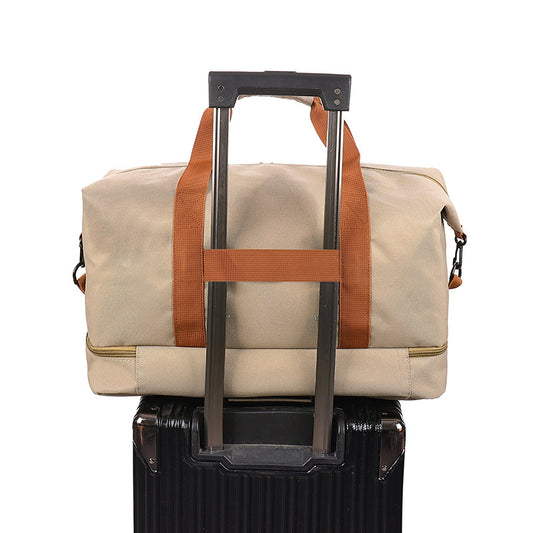 Distance Exercise Portable Pending Delivery Boarding Travel Bags