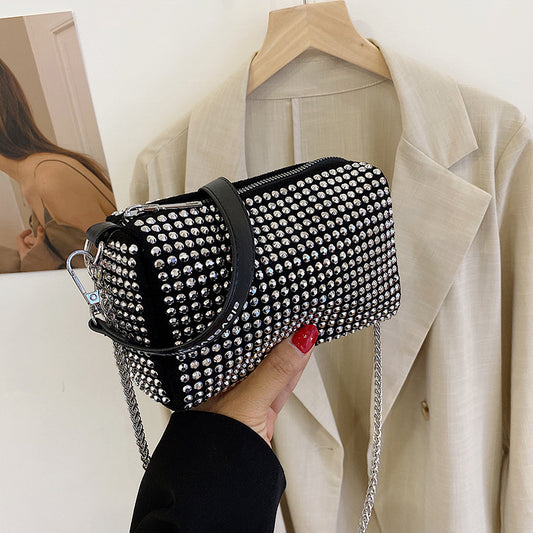 Women's Beautiful Pretty Simple Korean Fashion Shoulder Bags