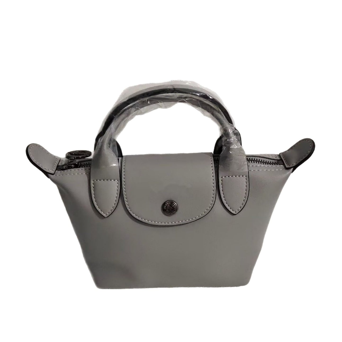 Glamorous Casual Attractive Prince Suede Dumpling Bags