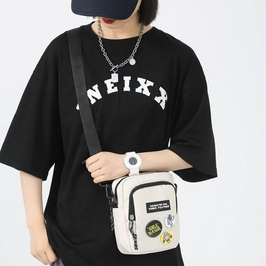 Men's Comfortable Cool Trendy Summer Fashion Men's Shoulder Bags