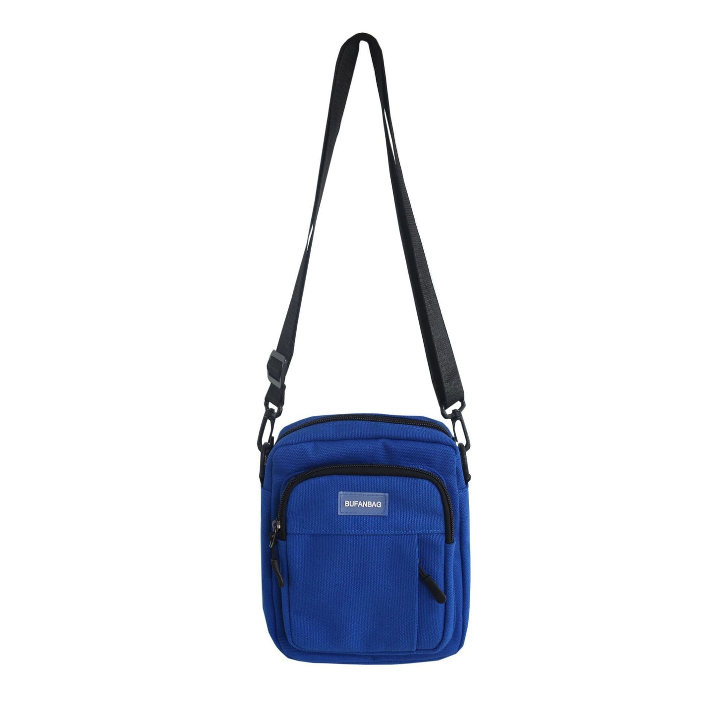 Men's Versatile Canvas Leisure Fashion Fashionable Men's Messenger Bags