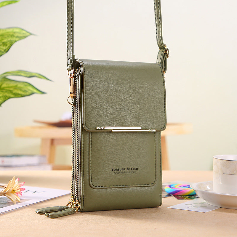 Female Cute For Holding Phones Fashion Phone Bags