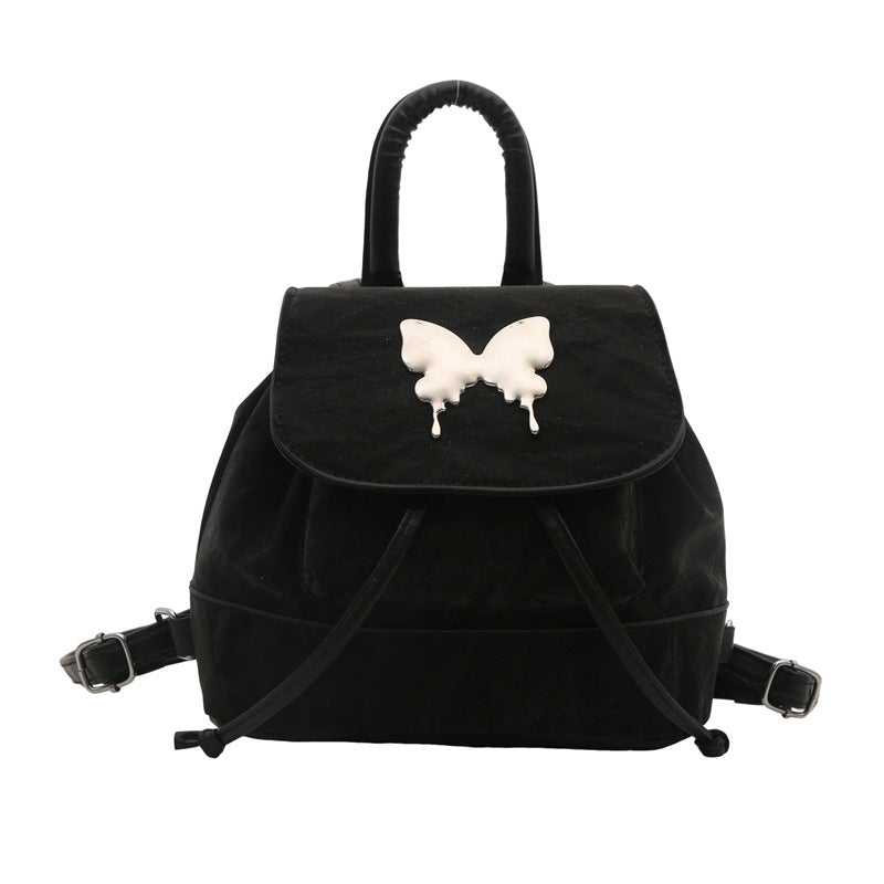 Women's Short-distance For Lightweight Summer Mini Shopping Backpacks