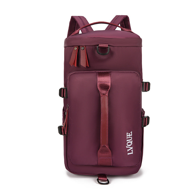 Women's & Men's & Fashion Large Capacity Travel Bags