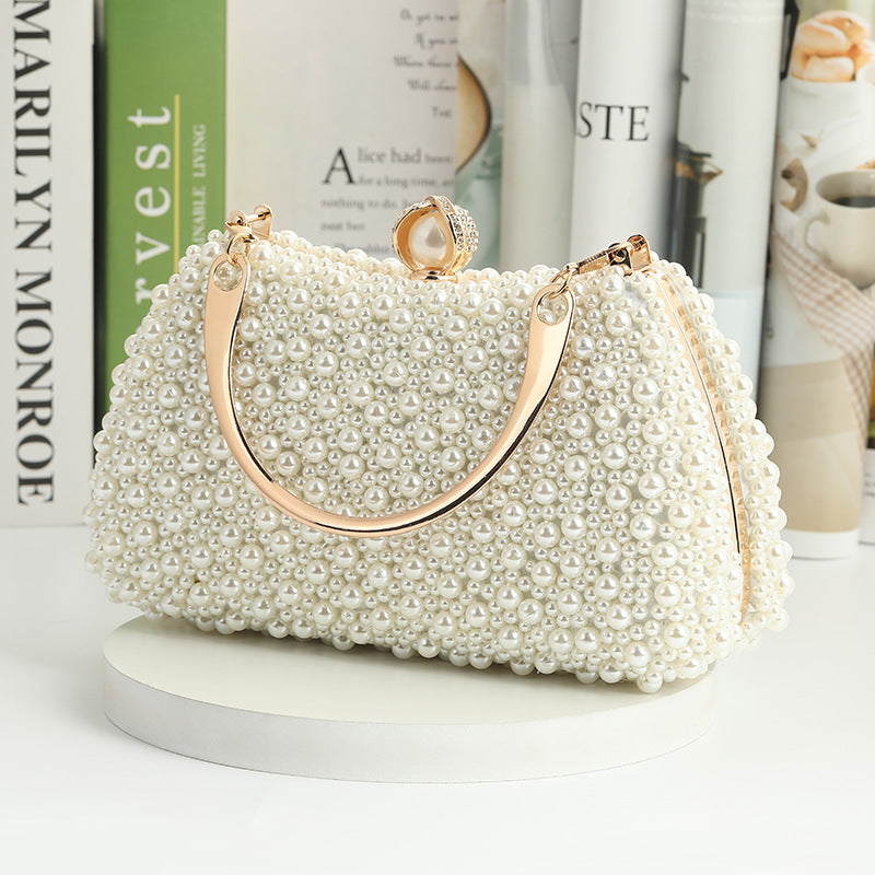 Dinner Portable Loading Unloading Clutch Cosmetics Evening Bags
