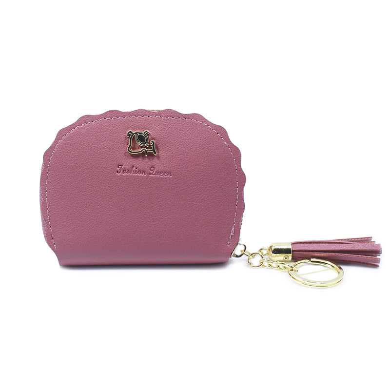 Women's Mini Multiple Slots Fresh Large Capacity Card Holder