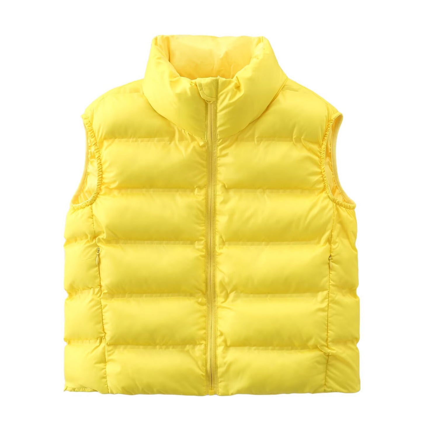 Women's Charming Early Spring Elegant Down Vests