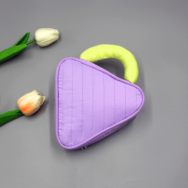 Large Capacity Female Portable Skin Care Cosmetic Bags