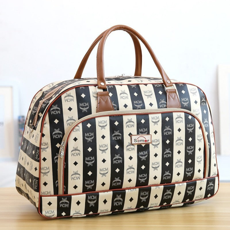 Slouchy Portable Gift Large Waterproof Short-term Bags