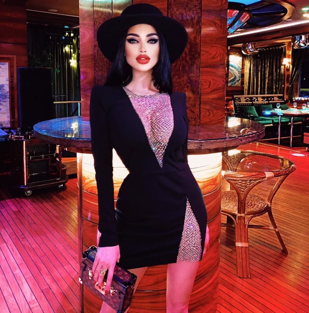 Sexy Net Drill Long Sleeve Bandage Dresses