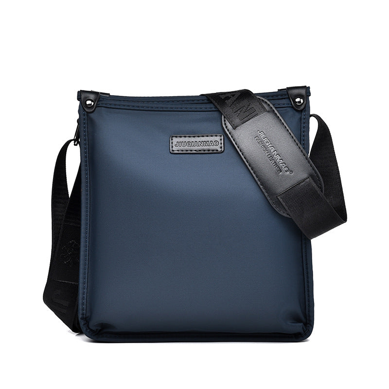 Men's Short Trip Commuting Large Capacity Men's Messenger Bags