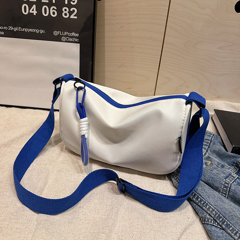 Capacity Fashion Spring Versatile Pillow Korean Shoulder Bags
