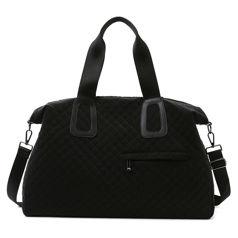 Large Capacity Korean Fashion Simple One Travel Bags