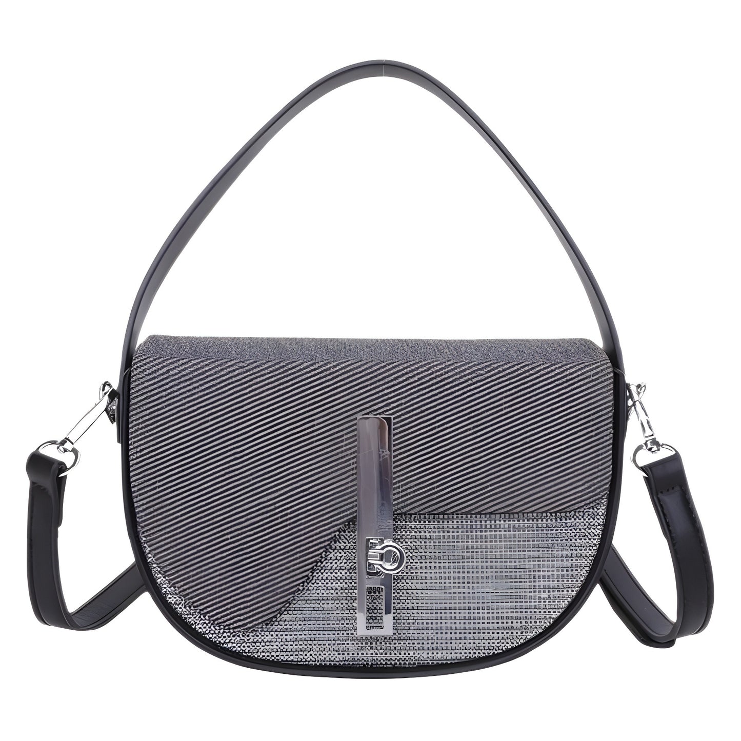 Women's High Sense Trendy Fashion Simple One Crossbody Bags