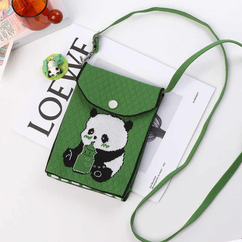 Fashion Versatile Hand Daily National Style Trendy Handbags