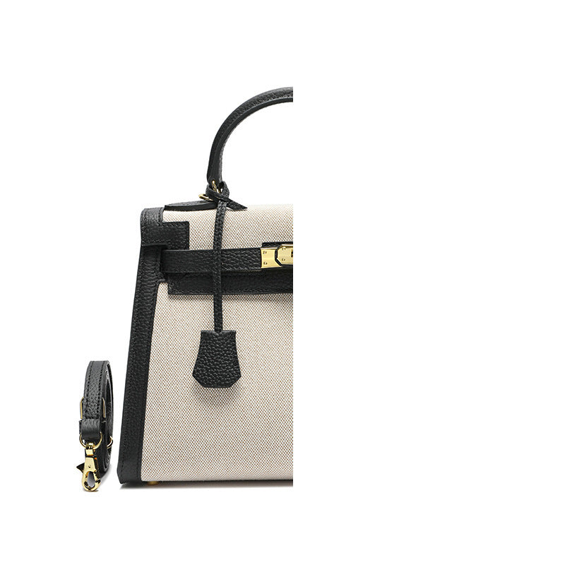 Innovative Women's Canvas Kelly Fashion Large Handbags