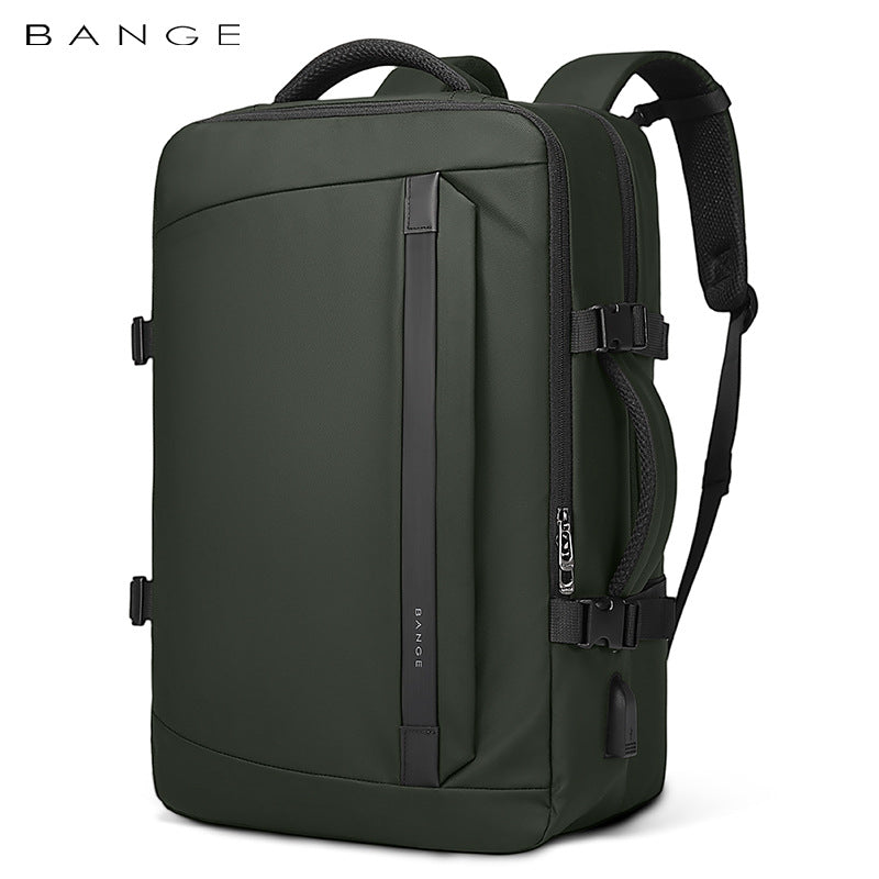 Men's Waterproof Large Capacity Computer For Trip Business Backpacks