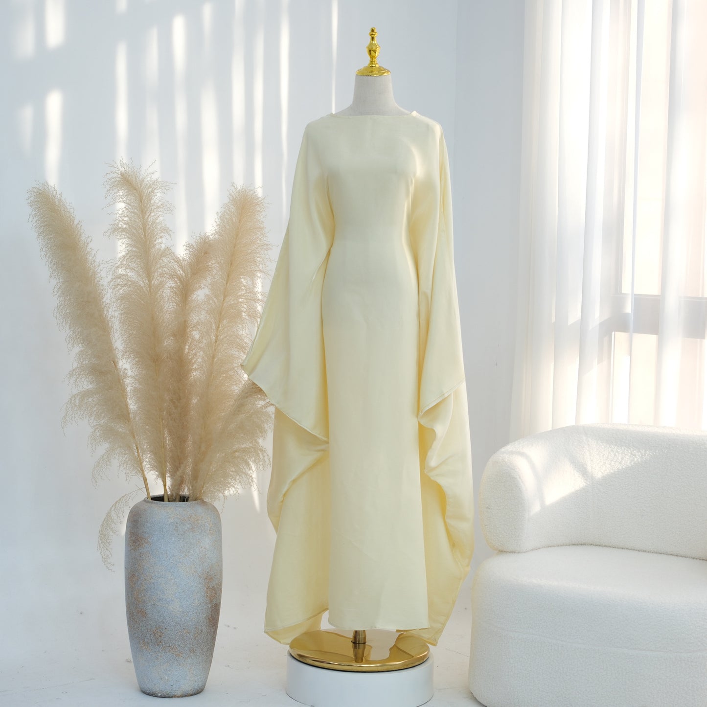 Cool Party Flash Cloth Dress Robe Dresses