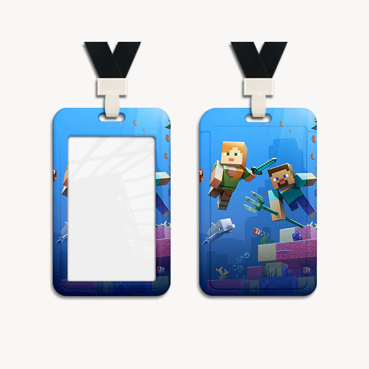 My World Transportation Meal Community Access Card Holder