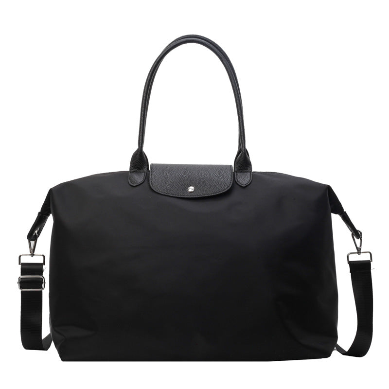 Women's Short-distance Large Capacity Fashion Portable One Travel Bags