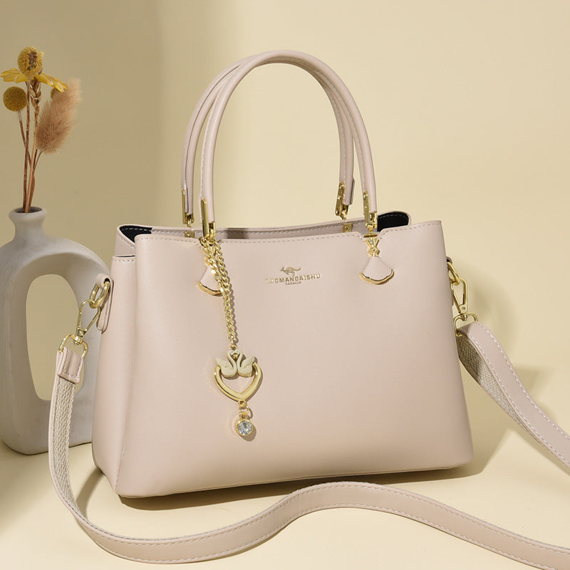 Women's Large Capacity Fashionable Practical To Give Handbags