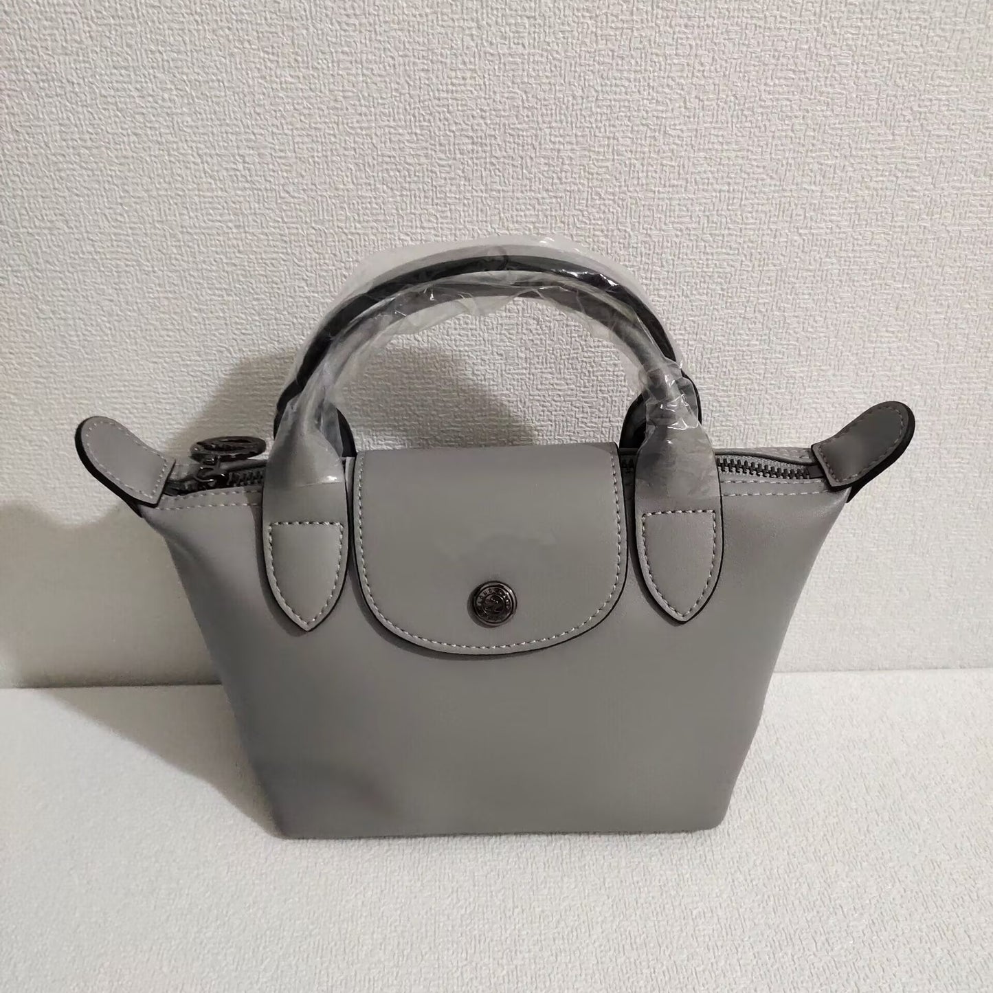 Glamorous Casual Attractive Prince Suede Dumpling Bags