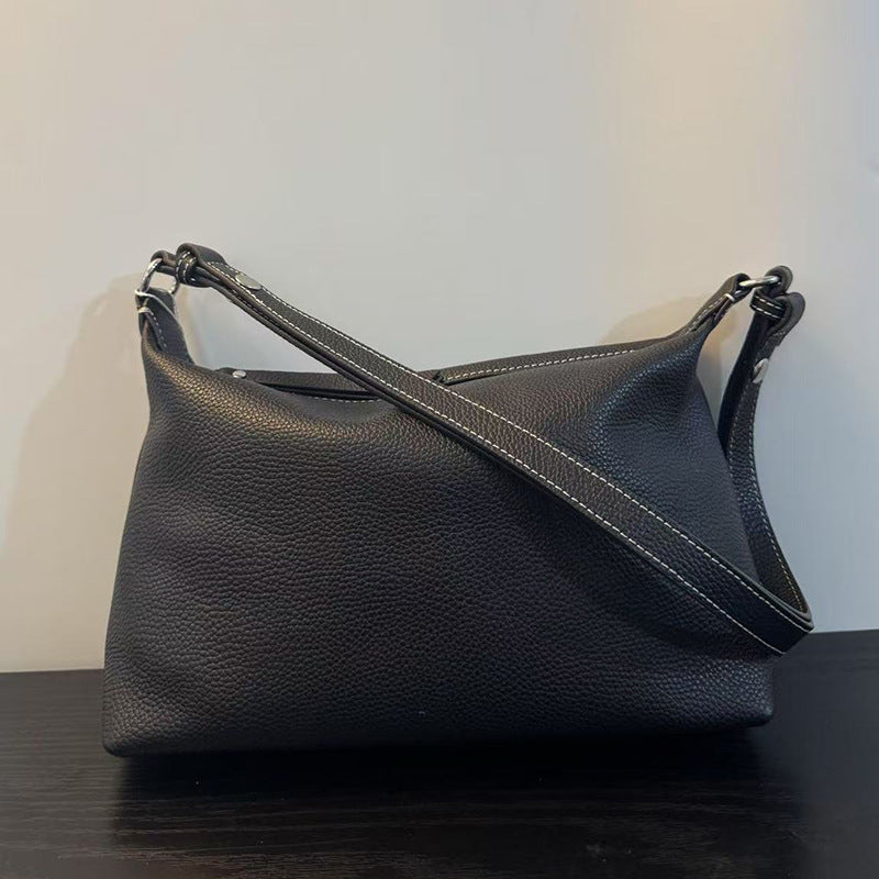 Holding Pillow Design Genuine Simple Soft Armpit Bags