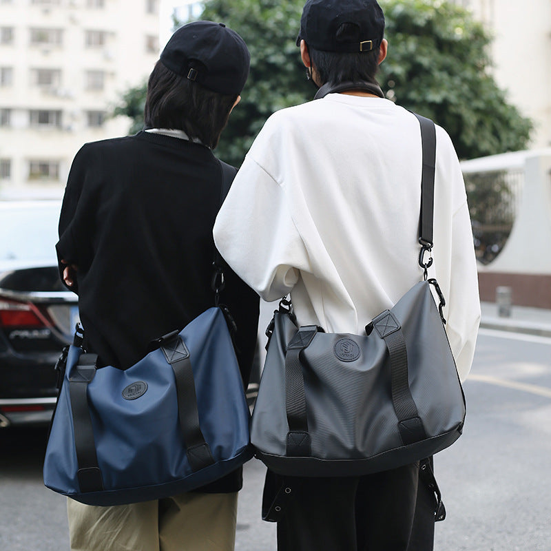 Men's Large Capacity Couple Yoga Fitness Out Travel Bags