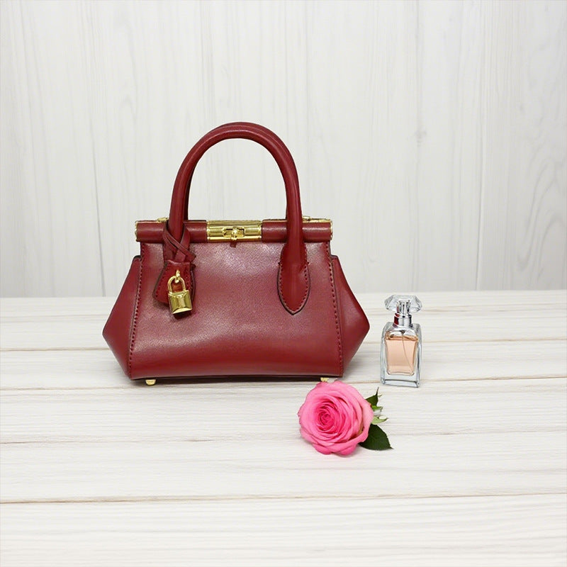 Pattern Candy Color Texture Chain Rub Bags