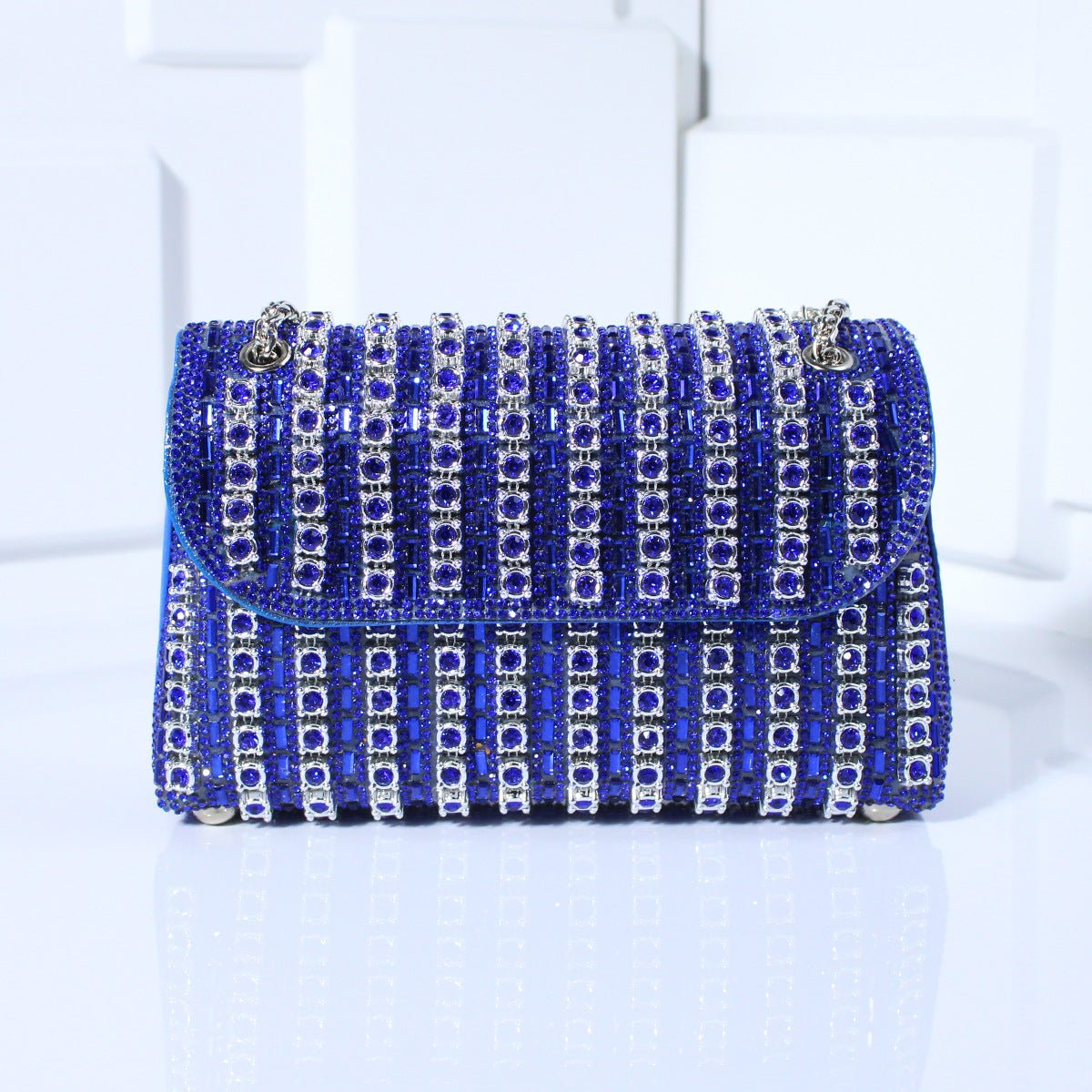Women's Fashion Dinner Diamond Hand Exquisite High Handbags