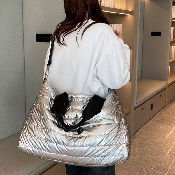 Women's Leisure Dry Wet Separation Waterproof Swimming Travel Bags