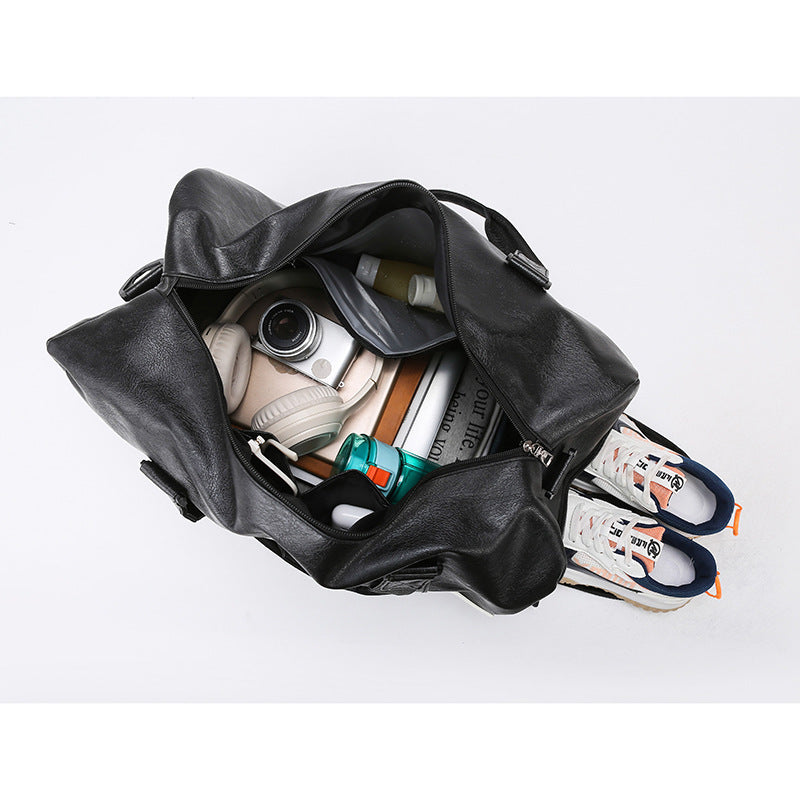 Women's & Men's & Short-distance Trendy Yoga Training Outing Travel Bags