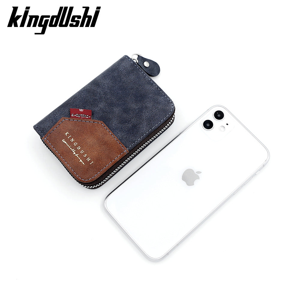 Position 2 Pocket Classic Large Capacity Card Holder