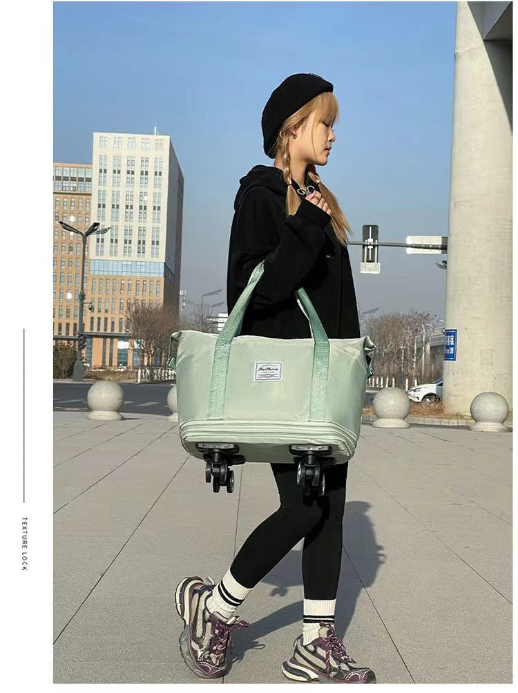 Storage Maternity Dry Wet Separation Large Capacity Travel Bags