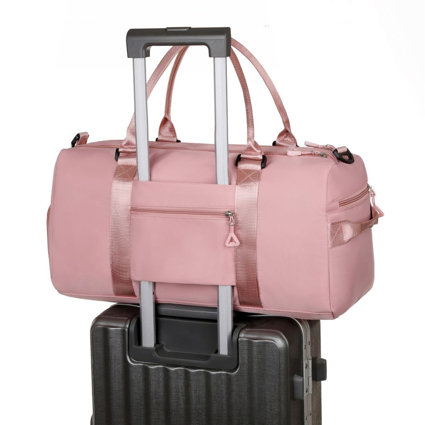 Women's & Men's Leisure Short-distance Large Capacity Hand-held Dry Travel Bags