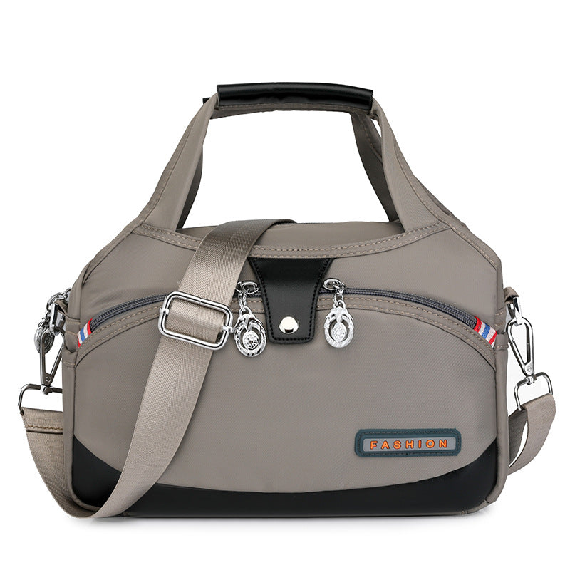 Women's Fashion Lightweight Oxford Cloth Korean Style Shoulder Bags