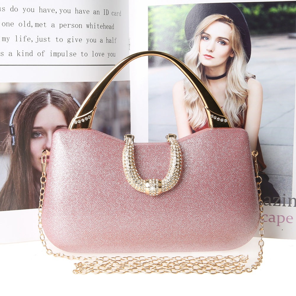 Cheongsam Clutch Chinese Hand Dinner Female Handbags
