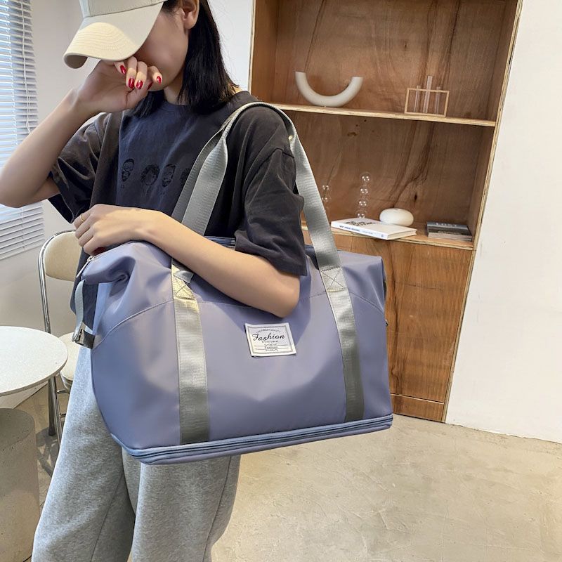 Large Capacity Female Lightweight Boarding Can Travel Bags