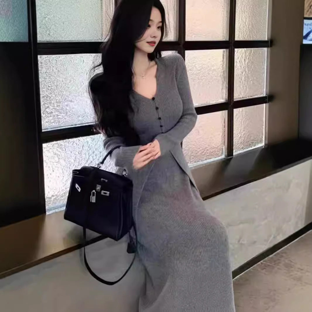 Women's Slim Fit Fashion High Waist Elastic Suits