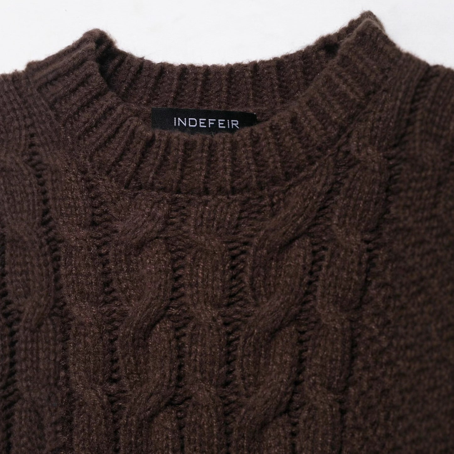Women's Fashion Casual Twist Large Sleeves Loose Sweaters