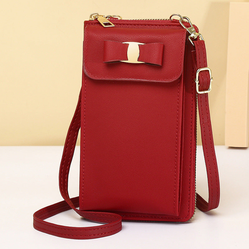Women's Design Mobile Fashion One Retro Mini Phone Bags