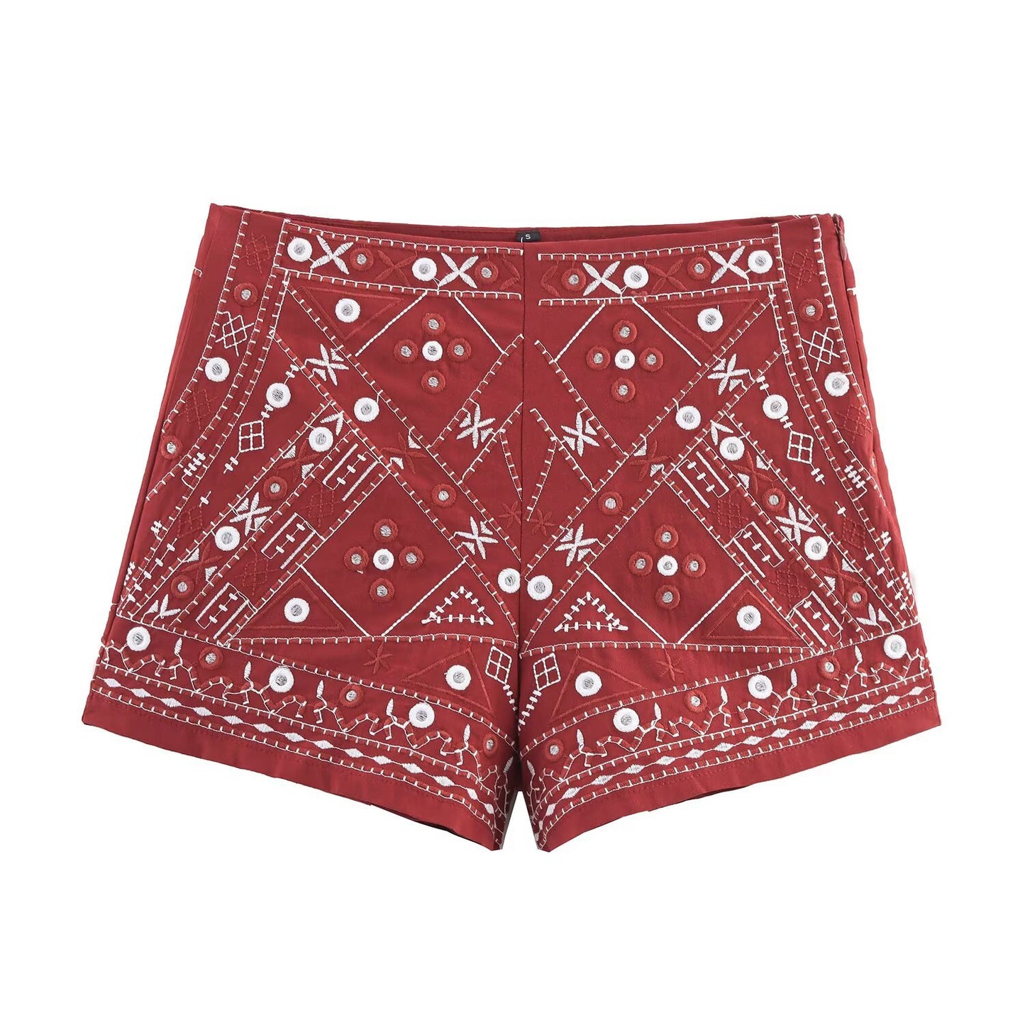 Women's Summer Graceful Fashionable Mirror Surface Result Decorative Single Breasted Suits