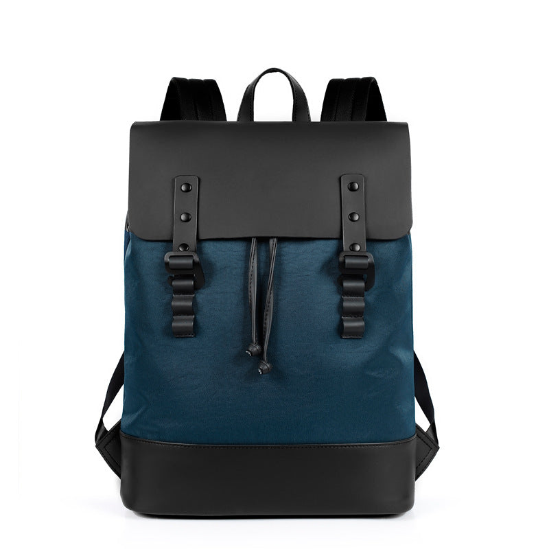 Pretty Commute Contrast Color Computer Lightweight Backpacks