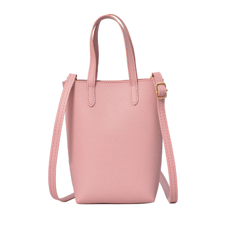 Women's Multicolor Korean Style Solid Color Zipper Ladies Wallets