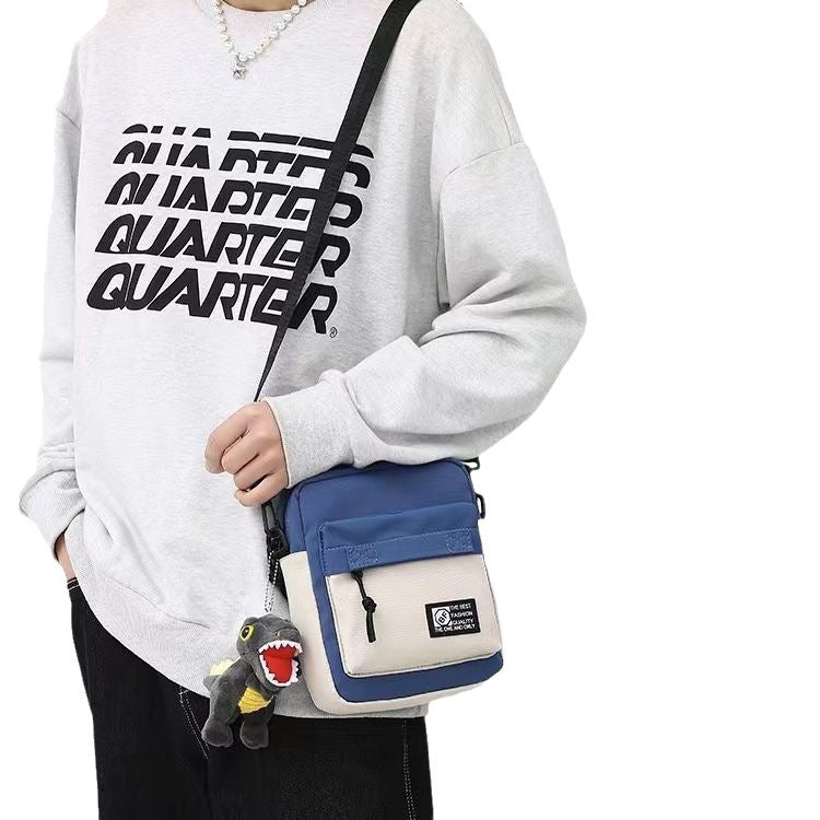 Graceful Boys Fashion Cross Body Leisure Bags