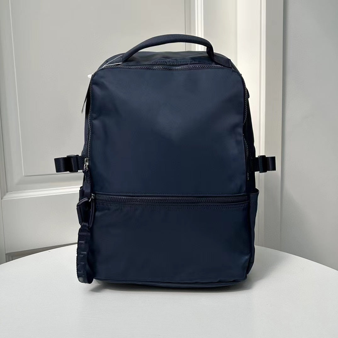 Women's & Men's & Source Straight Hair Computer Backpacks