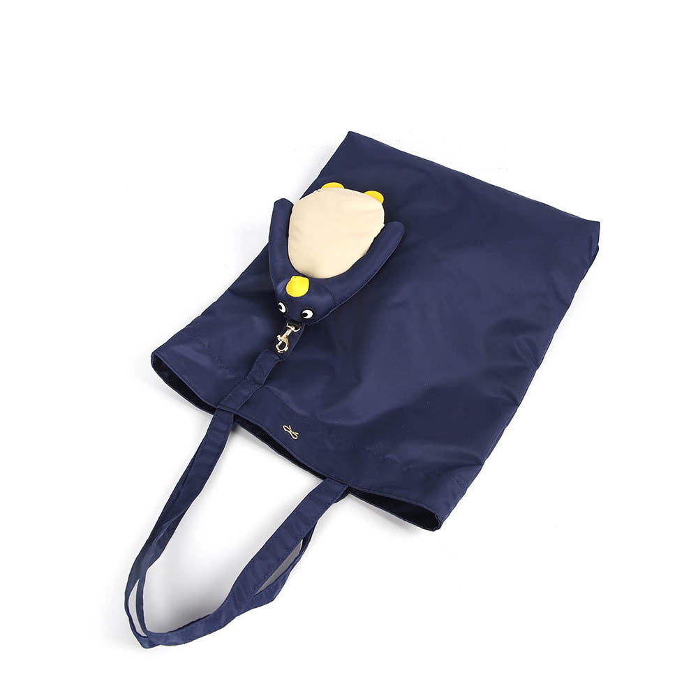 Women's Nylon Handmade Anya Folding Storage Lightweight Bags